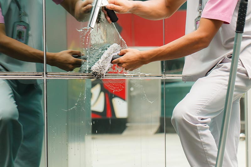 glasreinigung augsburg